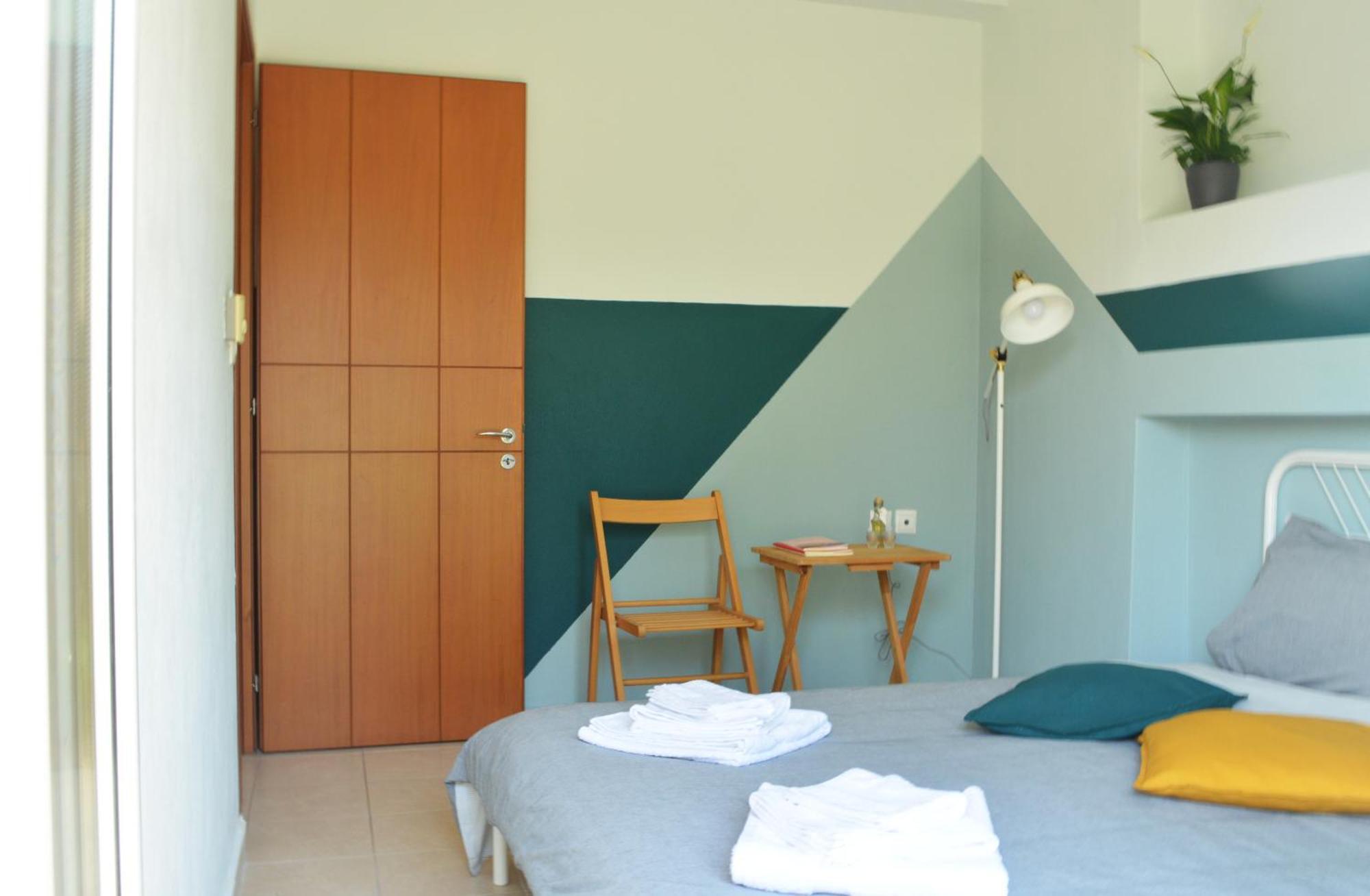Sunny Retreat With A Garden Terrace Private Ioannina