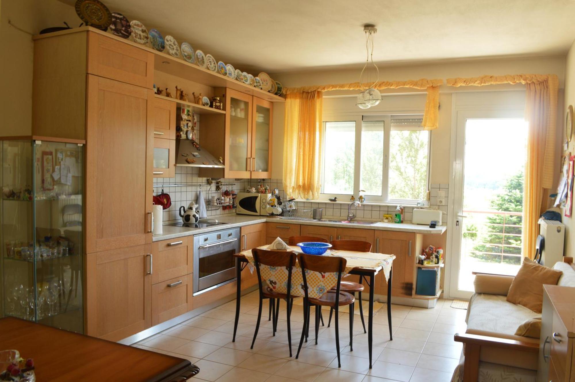 Sunny Retreat With A Garden Terrace Private Ioannina