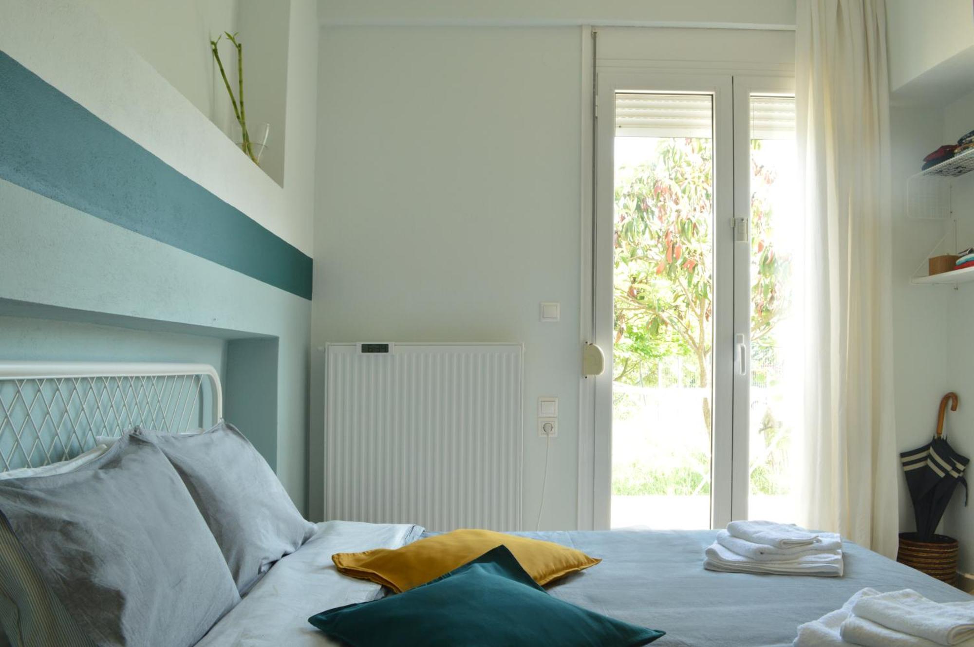 Homestay Sunny Retreat With A Garden Terrace Private *