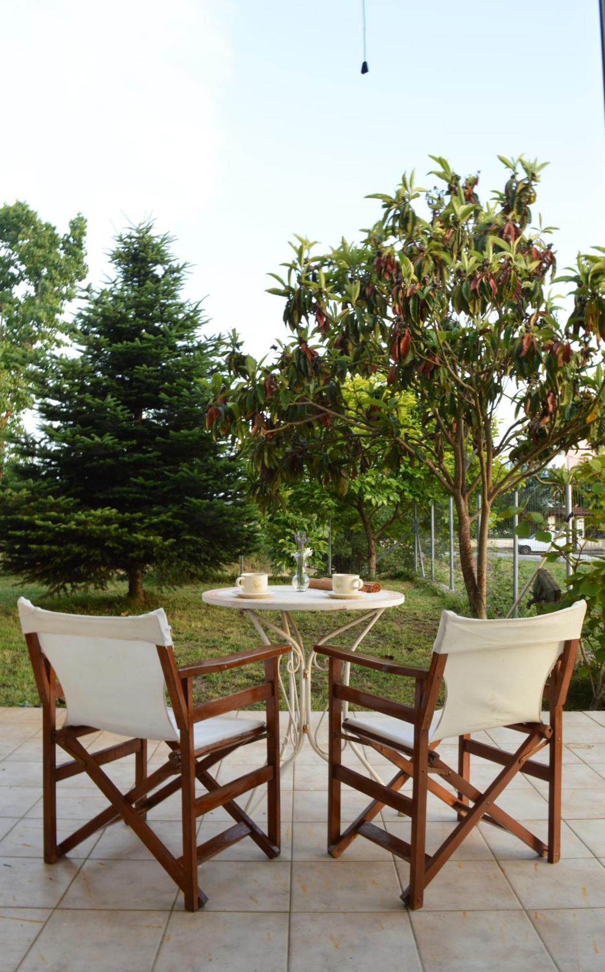 Homestay Sunny Retreat With A Garden Terrace Private