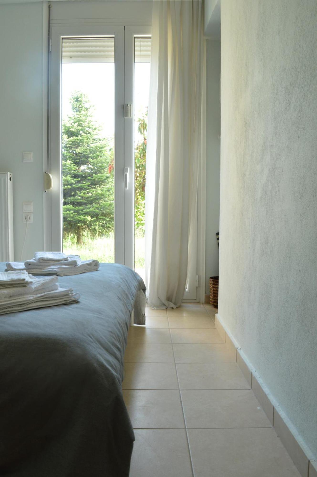 Sunny Retreat With A Garden Terrace Private Ioannina