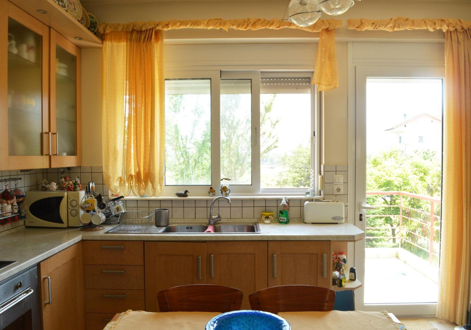 Sunny Retreat With A Garden Terrace Private Ioannina